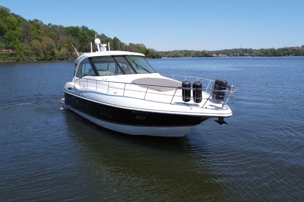 Optimus Prime 43ft Cruisers Yachts Yacht For Sale