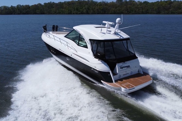 Optimus Prime 43ft Cruisers Yachts Yacht For Sale