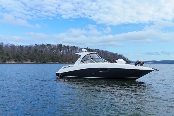2009 Sea Ray 38