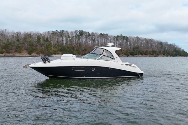 2009 Sea Ray 38