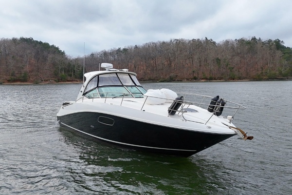 2009 Sea Ray 38