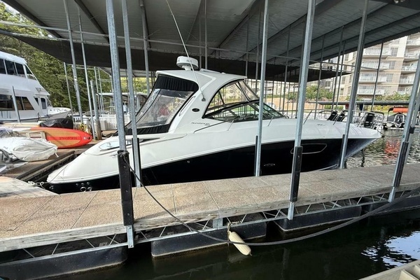 2009 Sea Ray 38