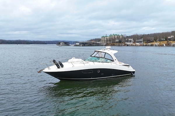 2009 Sea Ray 38