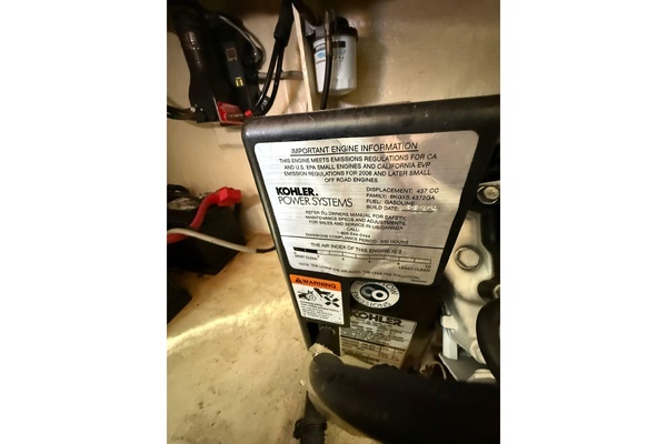 2009 Sea Ray 38