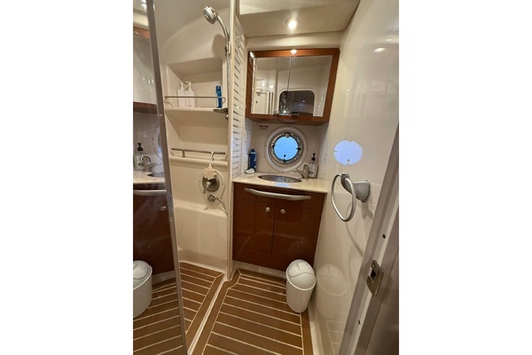 2009 Sea Ray 38
