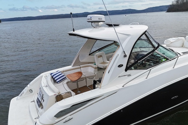 2009 Sea Ray 38