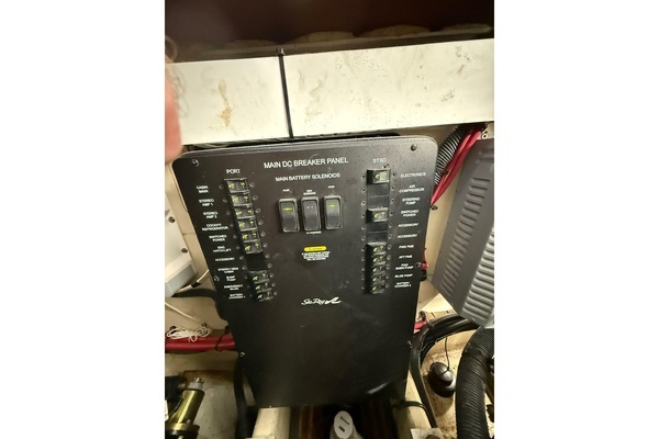 2009 Sea Ray 38