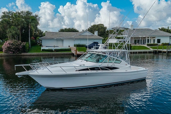 2008 Bertram 36