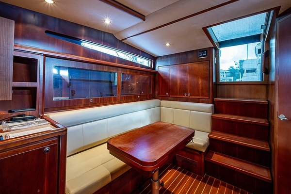 2008 Bertram 36