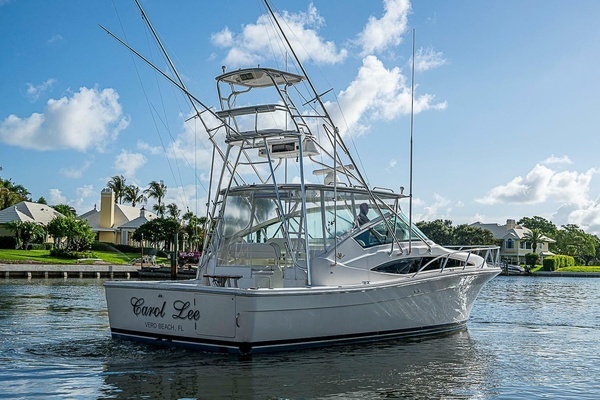 2008 Bertram 36