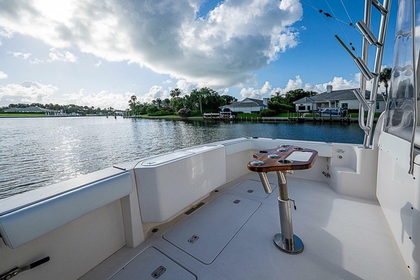 CAROL LEE 36ft Bertram Yacht For Sale