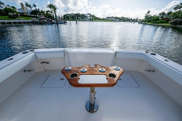 2008 Bertram 36