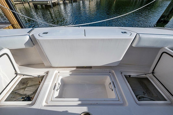 2008 Bertram 36