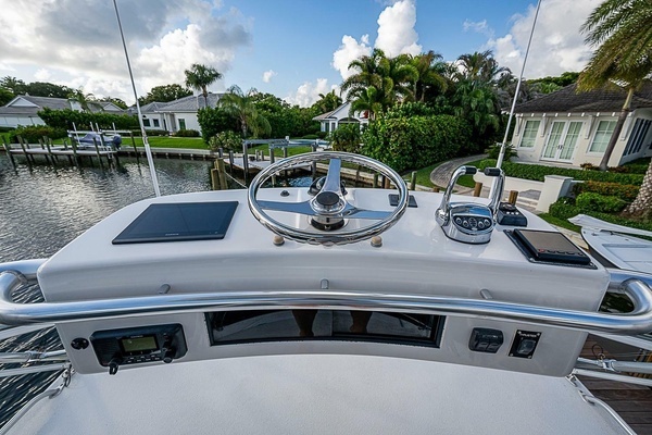 2008 Bertram 36