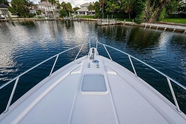 2008 Bertram 36
