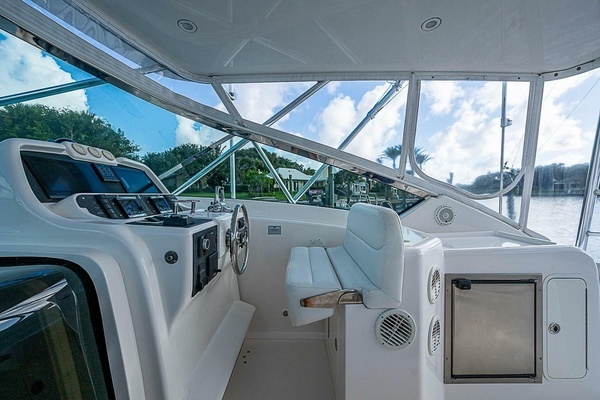 2008 Bertram 36