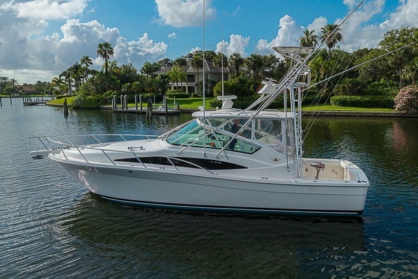 2008 Bertram 36