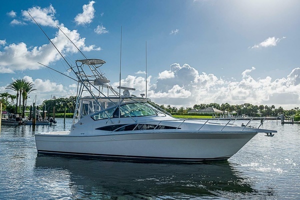 2008 Bertram 36