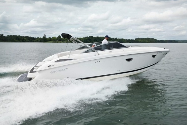 29ft Cobalt Yacht For Sale