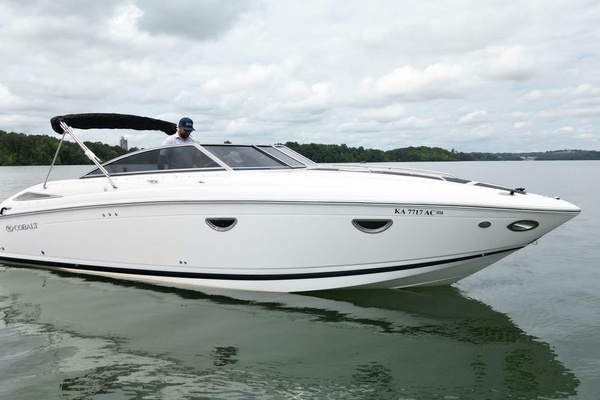 29ft Cobalt Yacht For Sale