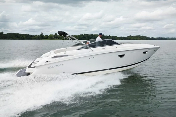 Photo of the 2008 Cobalt 303