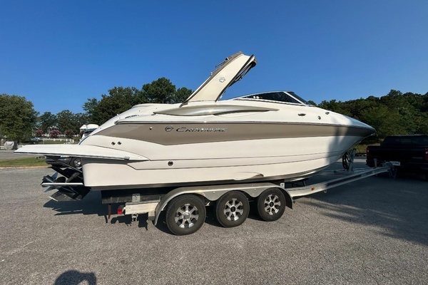30-ft-Crownline-2008-300 LS- Grand Rivers Kentucky United States  yacht for sale