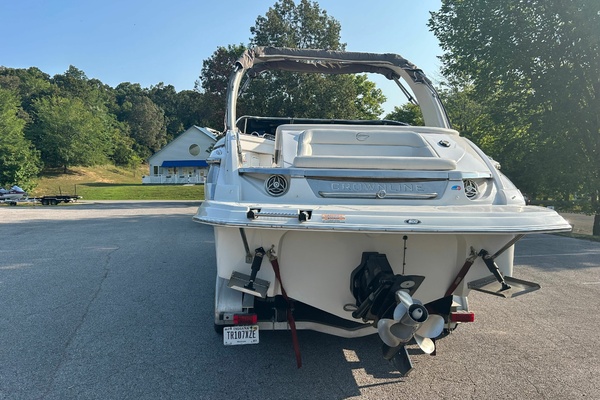 30ft Crownline Yacht For Sale