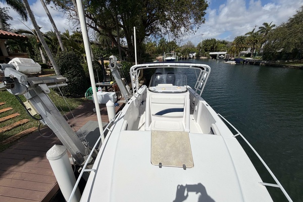 29ft Donzi Yacht For Sale