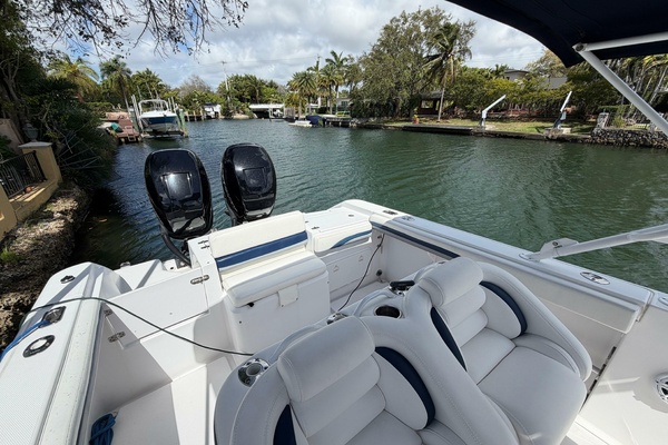 29ft Donzi Yacht For Sale