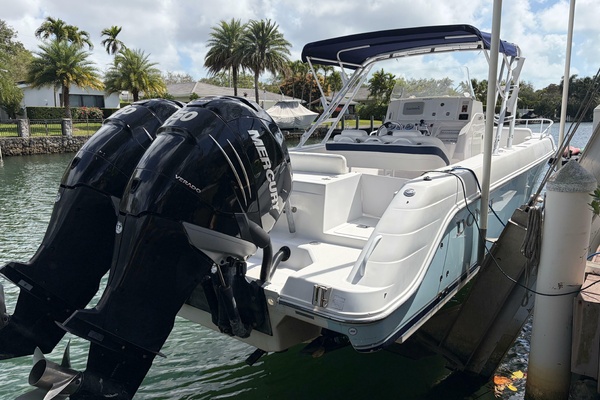 29ft Donzi Yacht For Sale
