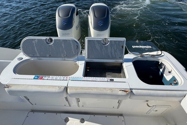 35ft Everglades Yacht For Sale