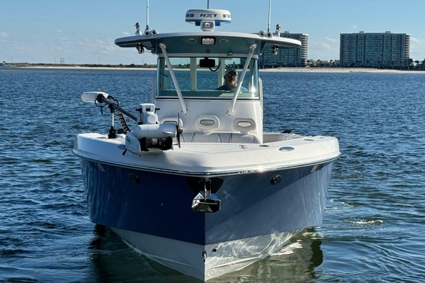 35ft Everglades Yacht For Sale