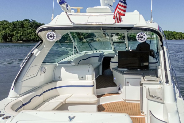 Pilots Discretion II 48ft Formula Yacht For Sale