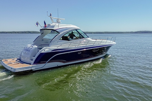 Pilots Discretion II 48ft Formula Yacht For Sale