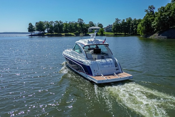 Pilots Discretion II 48ft Formula Yacht For Sale