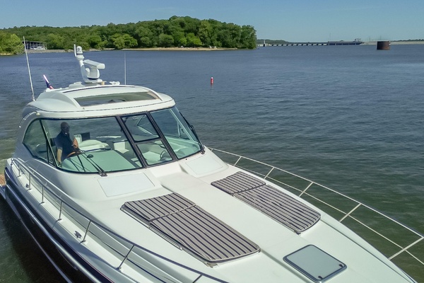 Pilots Discretion II 48ft Formula Yacht For Sale