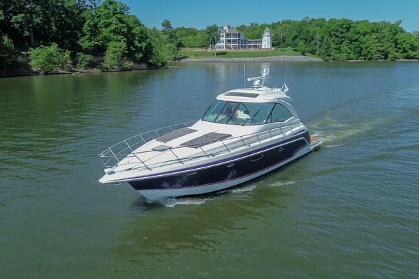 Pilots Discretion II 48ft Formula Yacht For Sale