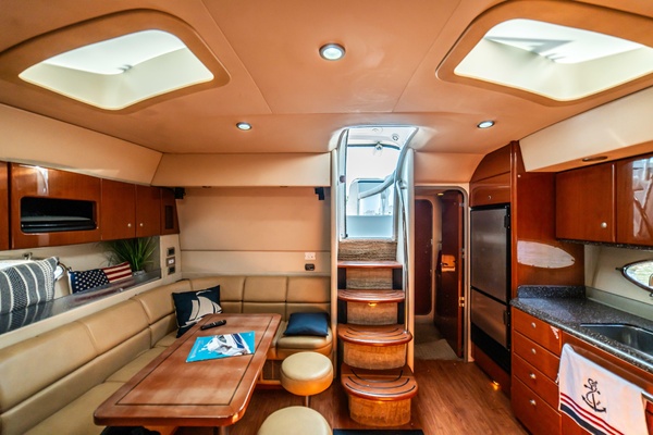 Pilots Discretion II 48ft Formula Yacht For Sale