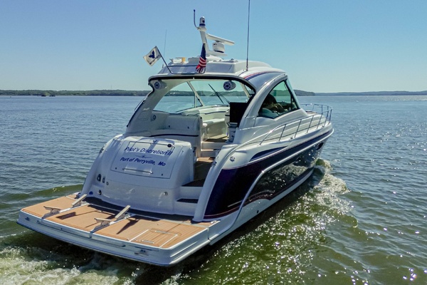 Pilots Discretion II 48ft Formula Yacht For Sale