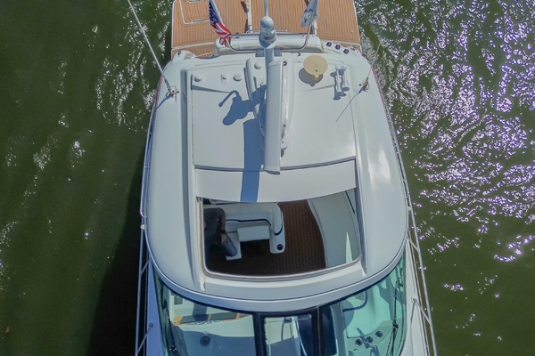 Pilots Discretion II 48ft Formula Yacht For Sale