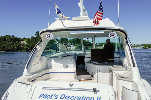 Pilots Discretion II 48ft Formula Yacht For Sale