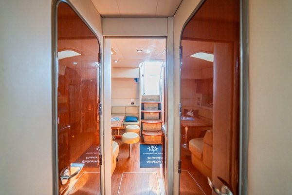 Pilots Discretion II 48ft Formula Yacht For Sale