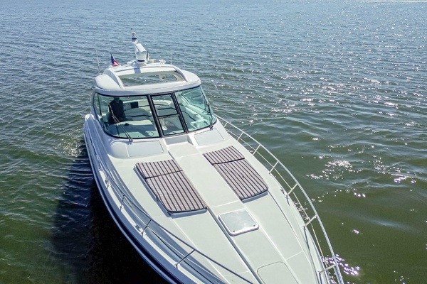 Pilots Discretion II 48ft Formula Yacht For Sale