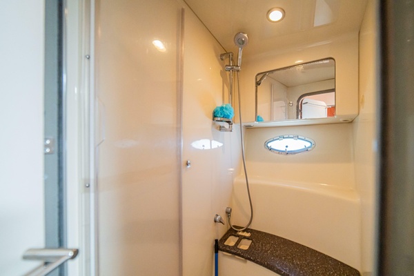 Pilots Discretion II 48ft Formula Yacht For Sale