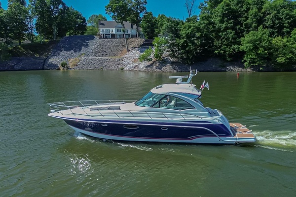 48-ft-Formula-2008-45 Yacht-Pilots Discretion II Grand Rivers Kentucky United States  yacht for sale