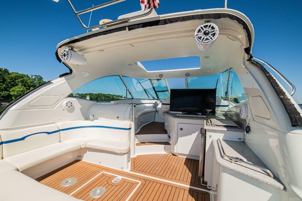 Pilots Discretion II 48ft Formula Yacht For Sale