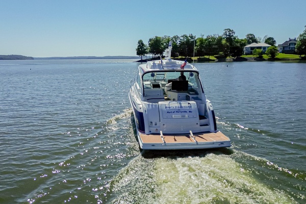 Pilots Discretion II 48ft Formula Yacht For Sale
