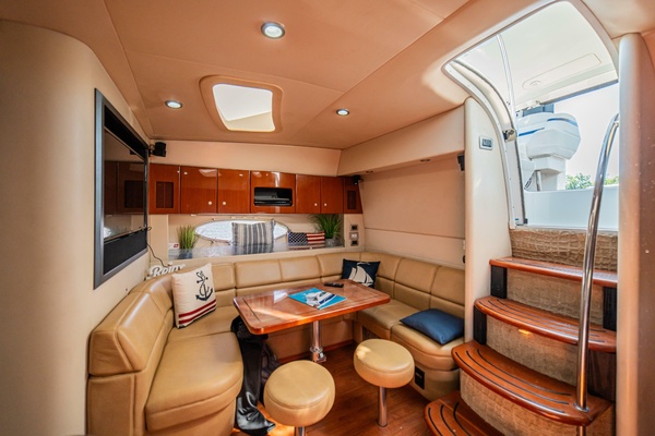 Pilots Discretion II 48ft Formula Yacht For Sale