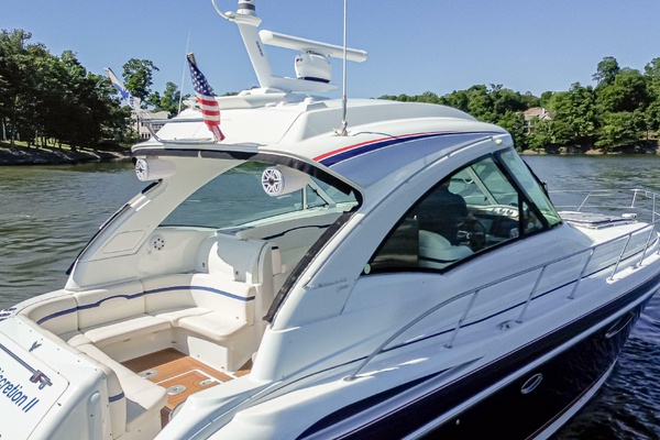 Pilots Discretion II 48ft Formula Yacht For Sale