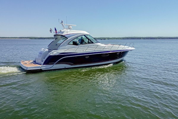 Pilots Discretion II 48ft Formula Yacht For Sale